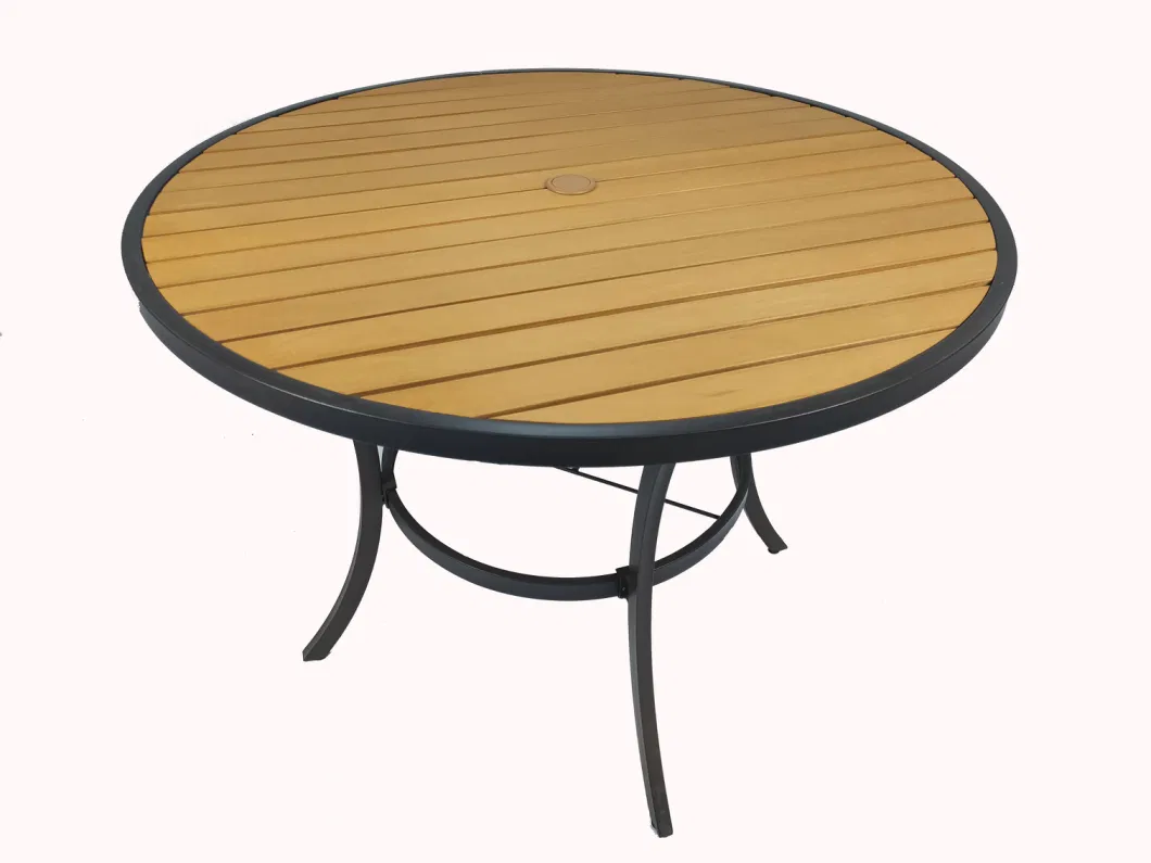 Outdoor Garden Dining Leisure Bistro Restaurant Patio Table Set