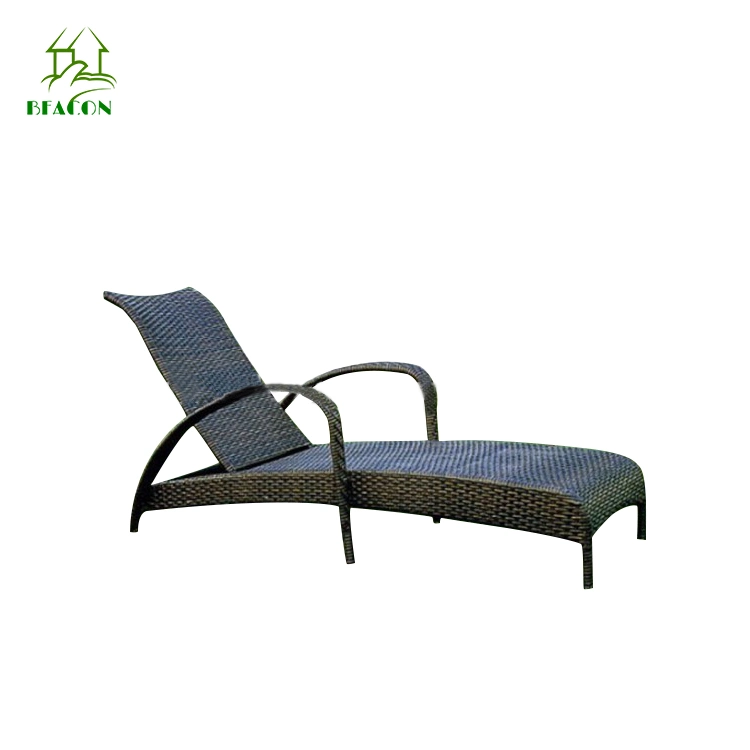 Swimming Pool Sunbed Sun Lounger Sun Lounger Folding Outdoor Beach Relax Chair Lowseat Lounge