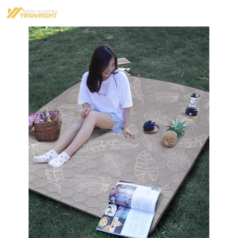 Ultralight Packable Machine Washable 3-4 Persons Camping Mat