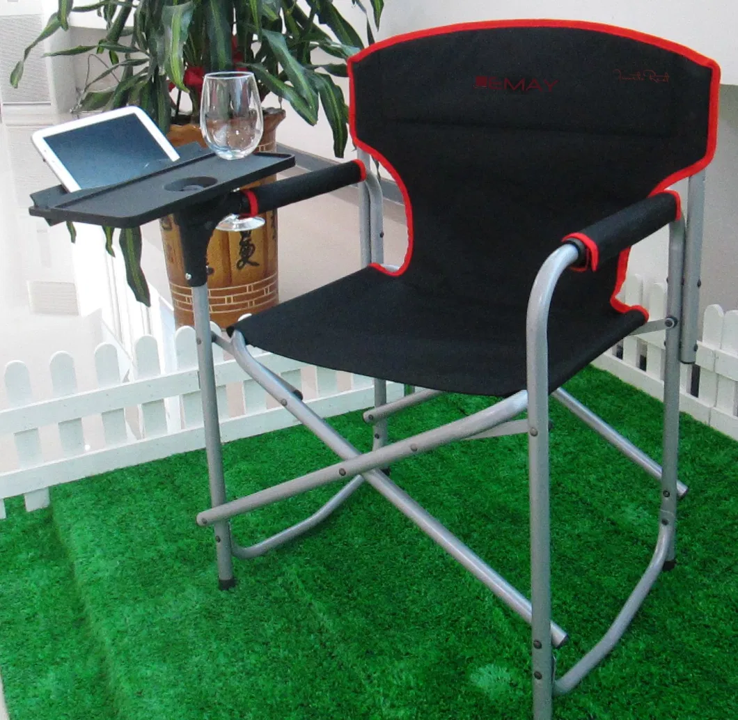 Director Chair with Multipropose Table