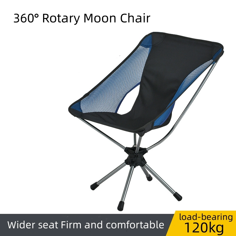 Camping Chairs Heavy Duty, Lightweight Portable Folding Camping Chairs for Camping Hiking Fishing Beach