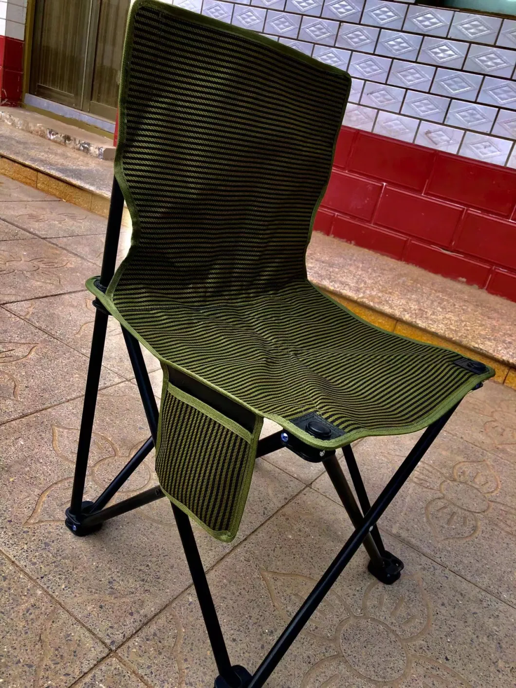 Portable Folding Chair/Camping Chair/Camping Chair/Light Leisure/Lawn Chair