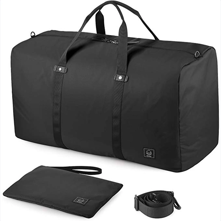 Foldable Travel Duffel Bag Packable Duffle Bag for Flight Cabin