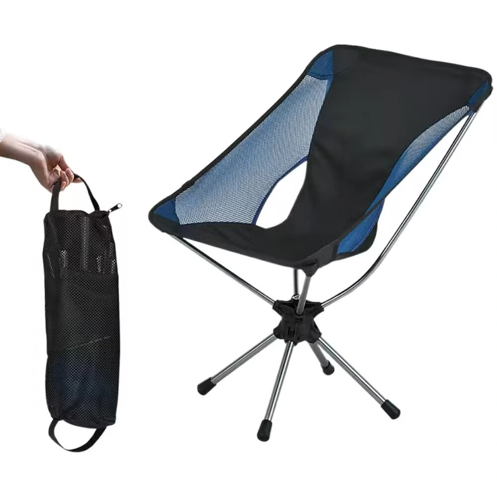 Camping Chairs Heavy Duty, Lightweight Portable Folding Camping Chairs for Camping Hiking Fishing Beach