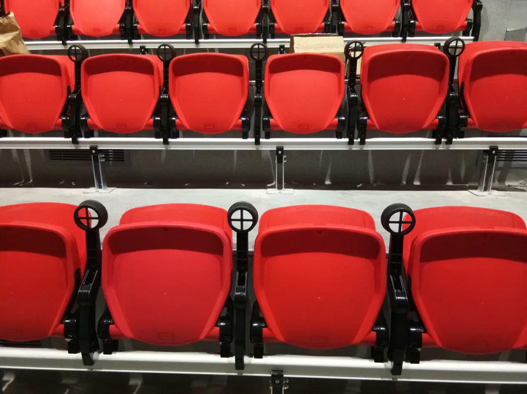 Tip-up Foldable Seats Spectator Stadium Conference Chair