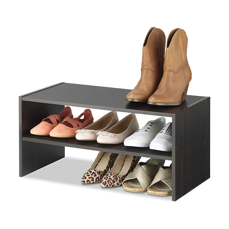 Mutifunction Shoe Rack Wooden Rack for Home, Entryway