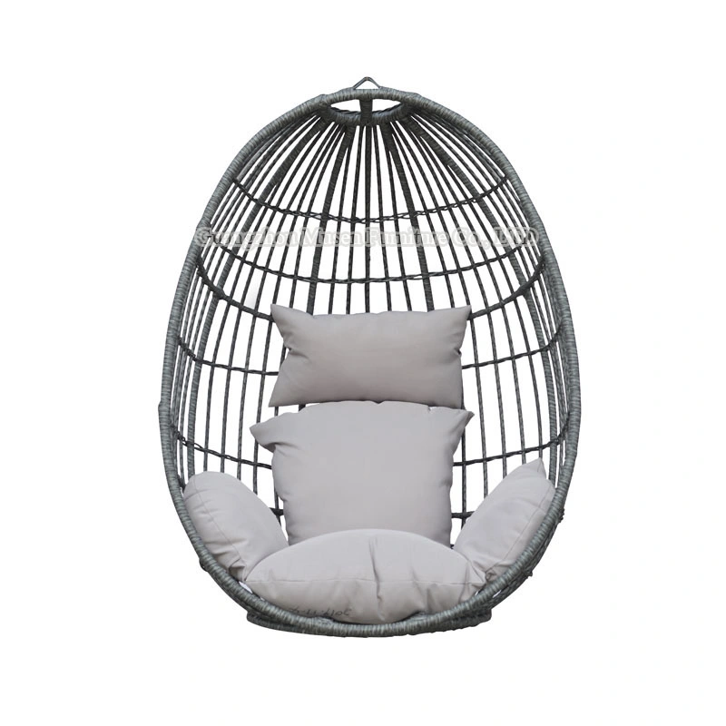 Wholesale Furniture Garden Balcony Rattan Hanging Indoor Swing Chair