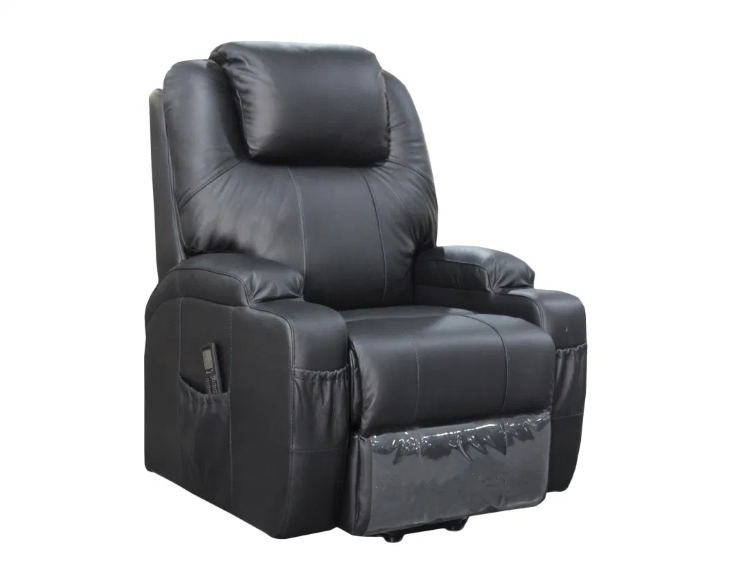 Rise and Recline Chairs Power Recliner Lift up Floor Chair Living Room Sofa