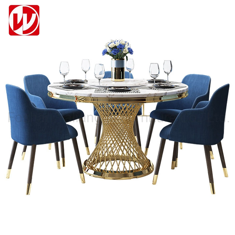 Nordic Style Home Furniture Stainless Steel Black Velvet Dining Room Chair Upholstered Dining Chairs