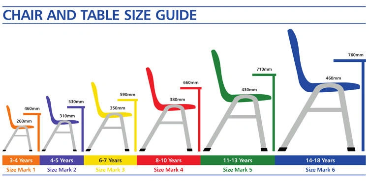 Outdoor Garden Meeting School Classroom Examination Furniture; Light Weight Wooden Plastic Folding Table Chair Set