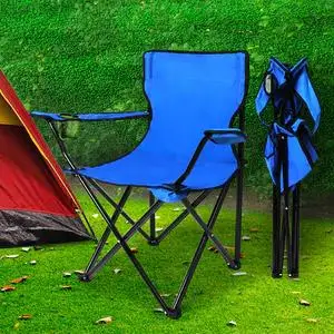 Portable Camping Versatile Folding Sports Outdoor Lawn Beach Camping Chair