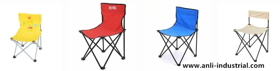 Outdoor Folding Chair Portable Line Director Chair Beach Chair Sketching Chair Fishing Chair, Al-3758