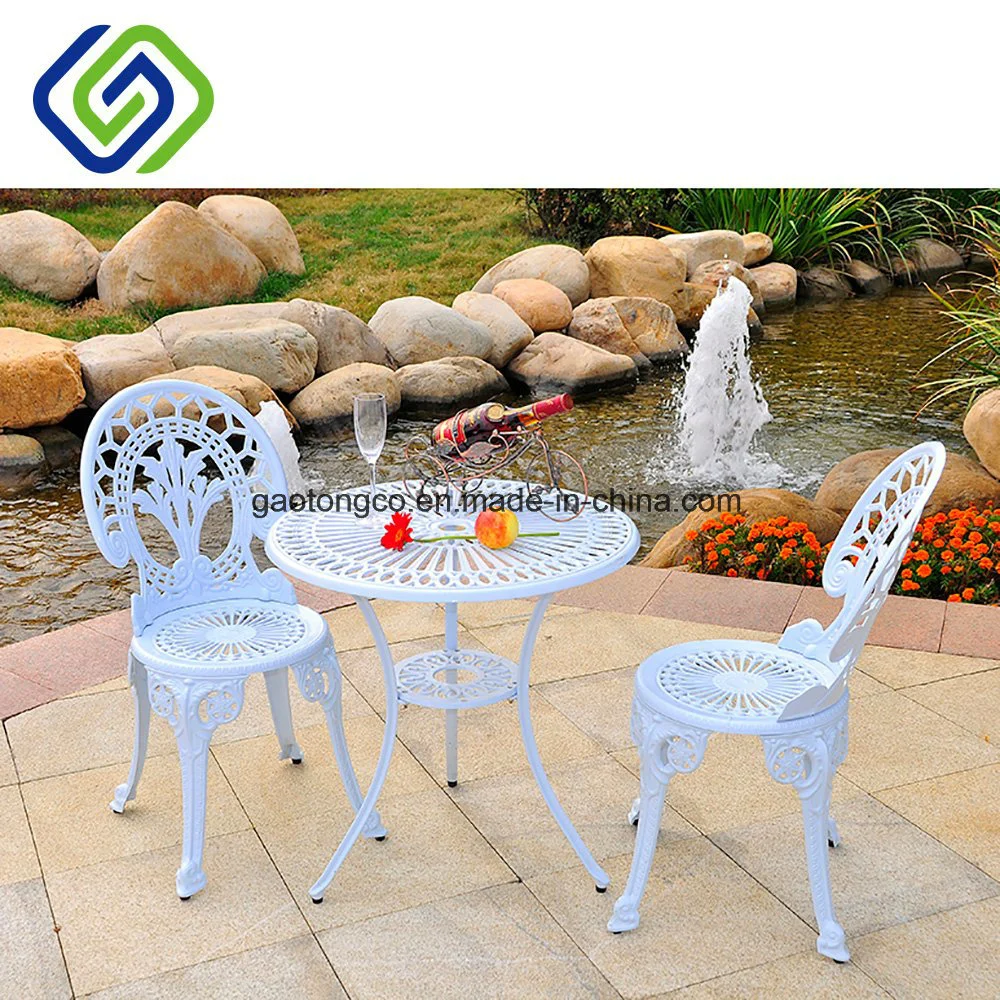 2018 Most Popular Luxury Outdoor Furniture General Use and No Folded Aluminium Sun Lounge