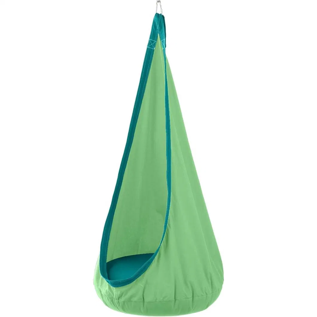 Outdoor Tree Playground Child Pod Swing Hanging Children Hammock Chair