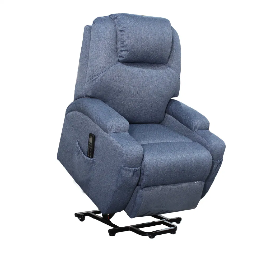 Rise and Recline Chairs Power Recliner Lift up Floor Chair Living Room Sofa