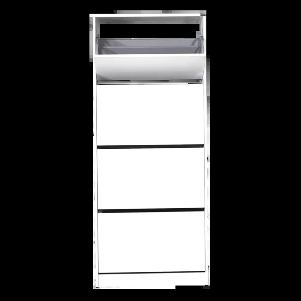 Tall White Locker Bedroom Furniture Corridor Shoe Rack Wholesale