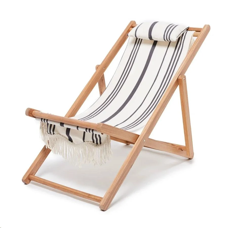 Wooden Sand Wholesale Portable Leisure Folding Dining Outdoor Beach Chair