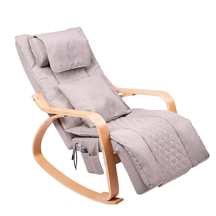 Factory Price Relaxation Portable Recliner Chair Folding Adjustable Massage Chair