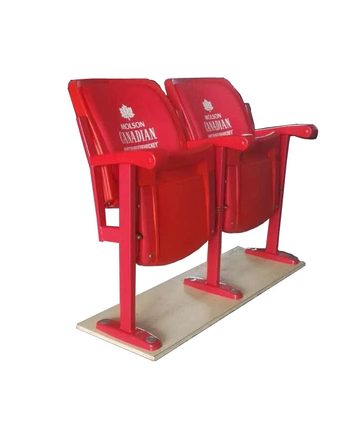 Mount Full Backrest Plastic Soccer Stadium Seats