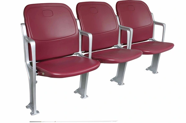Juyi Blm-4351 Wholesale Stadium Chairs Bleachers Plastic Folding Stadium Seat