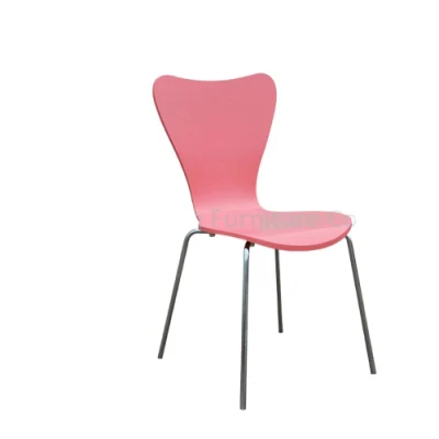 Restaurante moderno de madera de madera de madera de madera de madera de madera comedor Cane Silla trasera