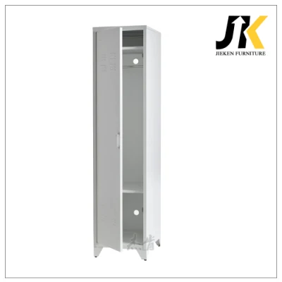 Tall 1 estantería de la puerta con la Oficina del Gabinete muebles Armario de almacenamiento