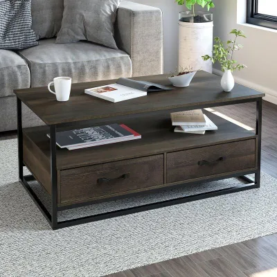  Muebles para comercio electrónico Soporte de TV/patín armario/Libro estantes/ Desk/Alacena, Sidetable de venta online
