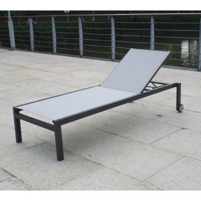 Papel impermeable y colorido wrapped Darwin/ caja de cartón Chaise de piscina doble Salón