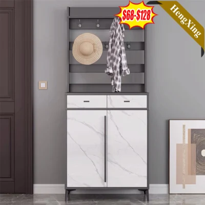 Armario Cajón Muebles Cocina China de madera Sala de estar Gabinetes Zapatos Bastidor