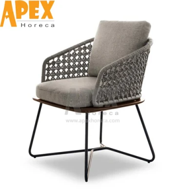 Tabla de combinación de aluminio de ocio Silla de Jardín Balcón cuerda presidente