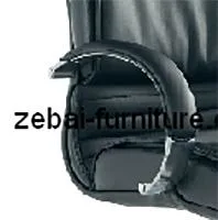 Zebai elegante y moderno de la Oficina ergonómica silla de Director de silla de cuero (ZB-3189A)