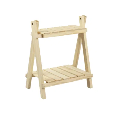  Cocina estante vajilla ropa almacenamiento de zapatos estante plegable