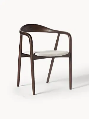  Antiguo Luxury Solid Wood Dining silla de madera para cenar Restaurante