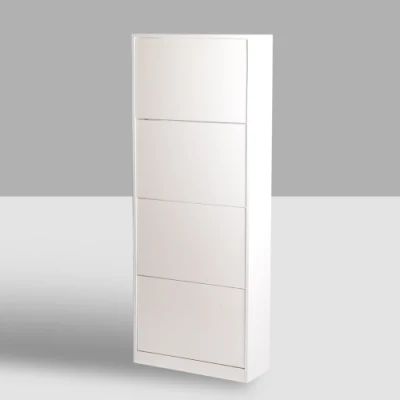  La fabricación de la fábrica de 4 niveles ajustables naturalista Rack Zapata