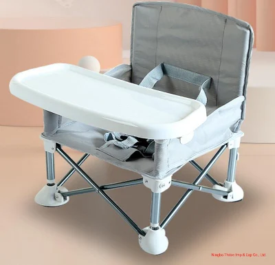  Bebé Silla de Comedor Silla de Comedor para niños con los brazos