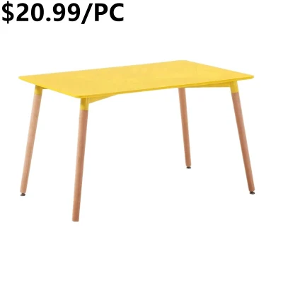  Hot Seling Muebles de jardín comedor mesa plegable para camping