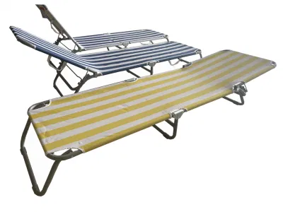 Mecedora tumbona Patio Chaise silla para tomar el sol
