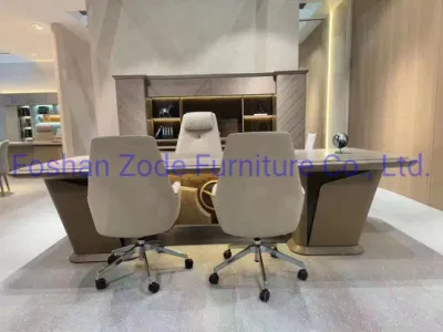 Zode Nuevo Diseño Exclusivo Home Sala de Conferencias del Hotel Presidente Presidente Director Oficina silla de cuero