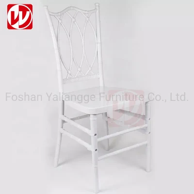 Hot Sale Wedding Event Hall Party silla de resina transparente de plástico Sillas de Cristal acrílico para Eventos Monobloc