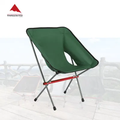 Silla de playa plegable portátil de altas prestaciones