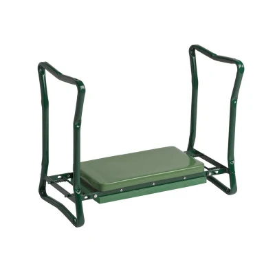 Al Aire Libre Home césped plegable Kneeler Beach Garden y el asiento