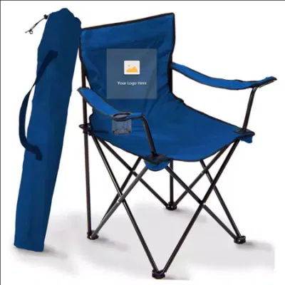 En el exterior de metal Plegable Portátil ligero plegable Silla de playa Silla de camping