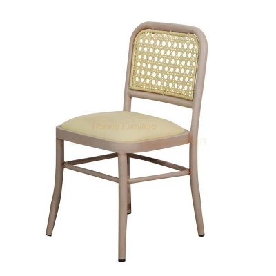 Fábrica de muebles chinos personalizados Hotel vestíbulo Ocio comedor Mesa Baja Precios Venta caliente silla rectangular para la cena Café Restaurante Banquet