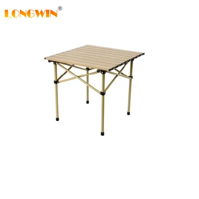 Juego de comedor extensible de Patio Tenis negro resistente al agua Fogata muebles modernos de madera para Modren sillas mesas y sillas al aire libre