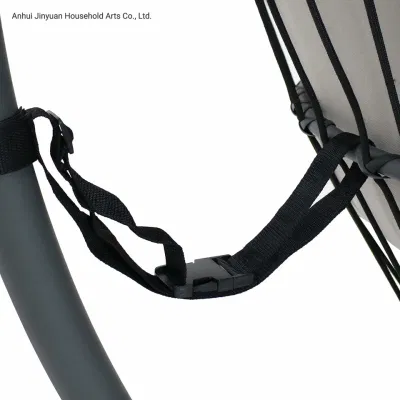 Caliente el anillo mágico de las ventas de ocio al aire libre silla Huevo silla colgante de ratán Sillón Swing