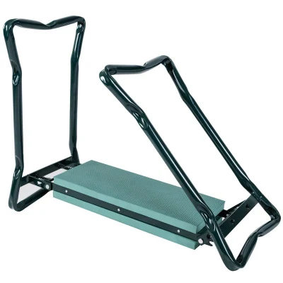 Al Aire Libre Home césped plegable Kneeler Beach Garden y el asiento