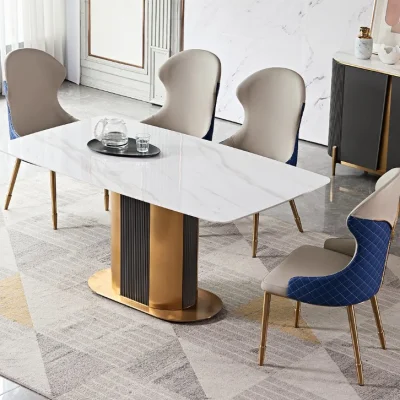  Fabricación Home Restaurante Sillas Industriales mercado al por mayor silla de fiesta comedor Juego de tablas