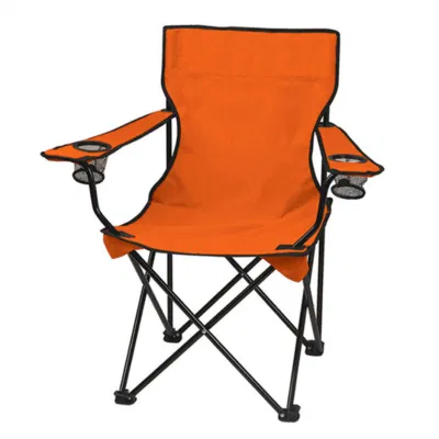  Comercio al por mayor de OEM personalizado Diseño ligero y portátil compacto de la playa de la pesca al aire libre Camping plegable silla plegable