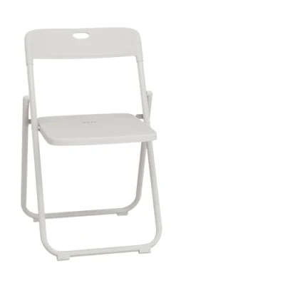 Simple plástico plegable silla sencilla taburete Ci20791