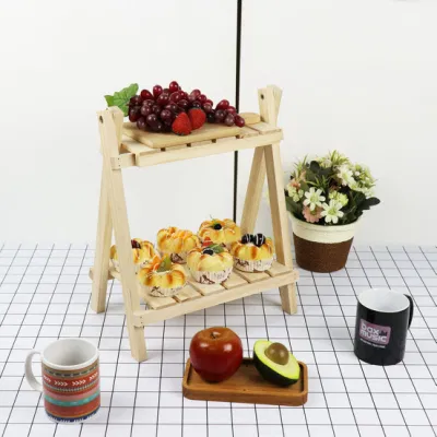 Cocina estante vajilla ropa almacenamiento de zapatos estante plegable
